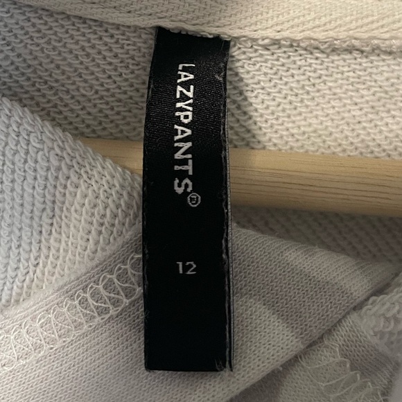 LAZYPANTS KIDS COOPER  HOODIE IN WHITE CAMO - Size 12 - Picture 11 of 15